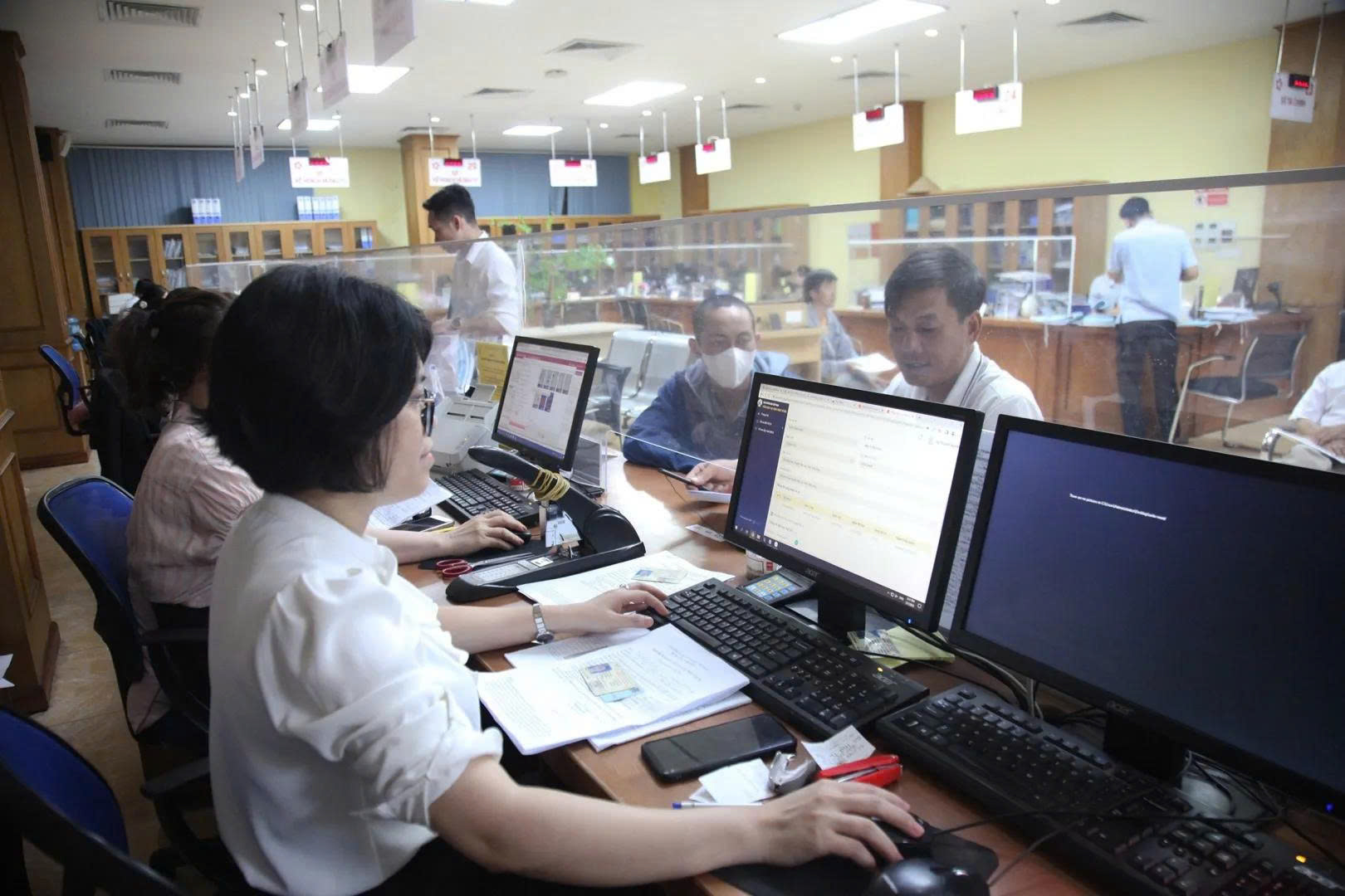 THỰC TIỄN TINH GỌN BỘ MÁY