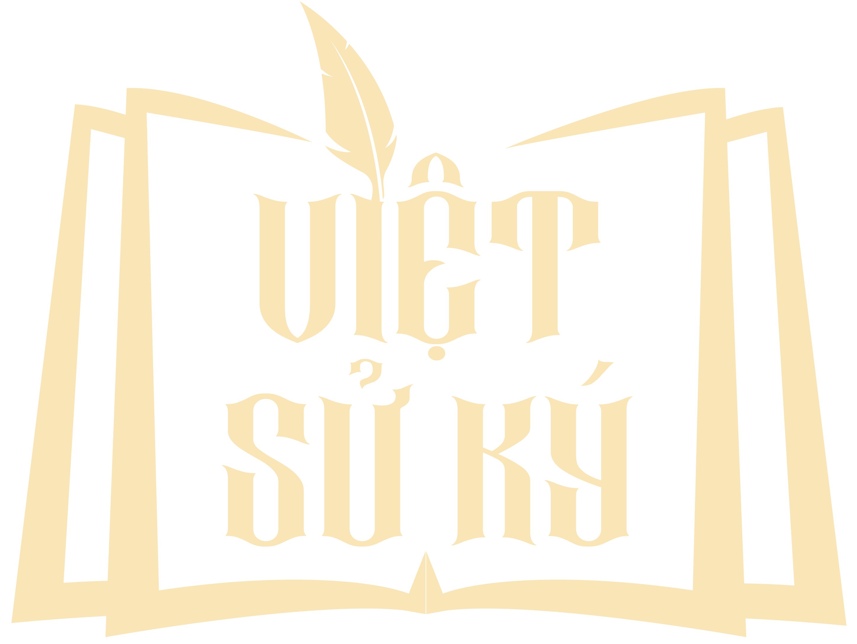 Việt Sử Ký Logo