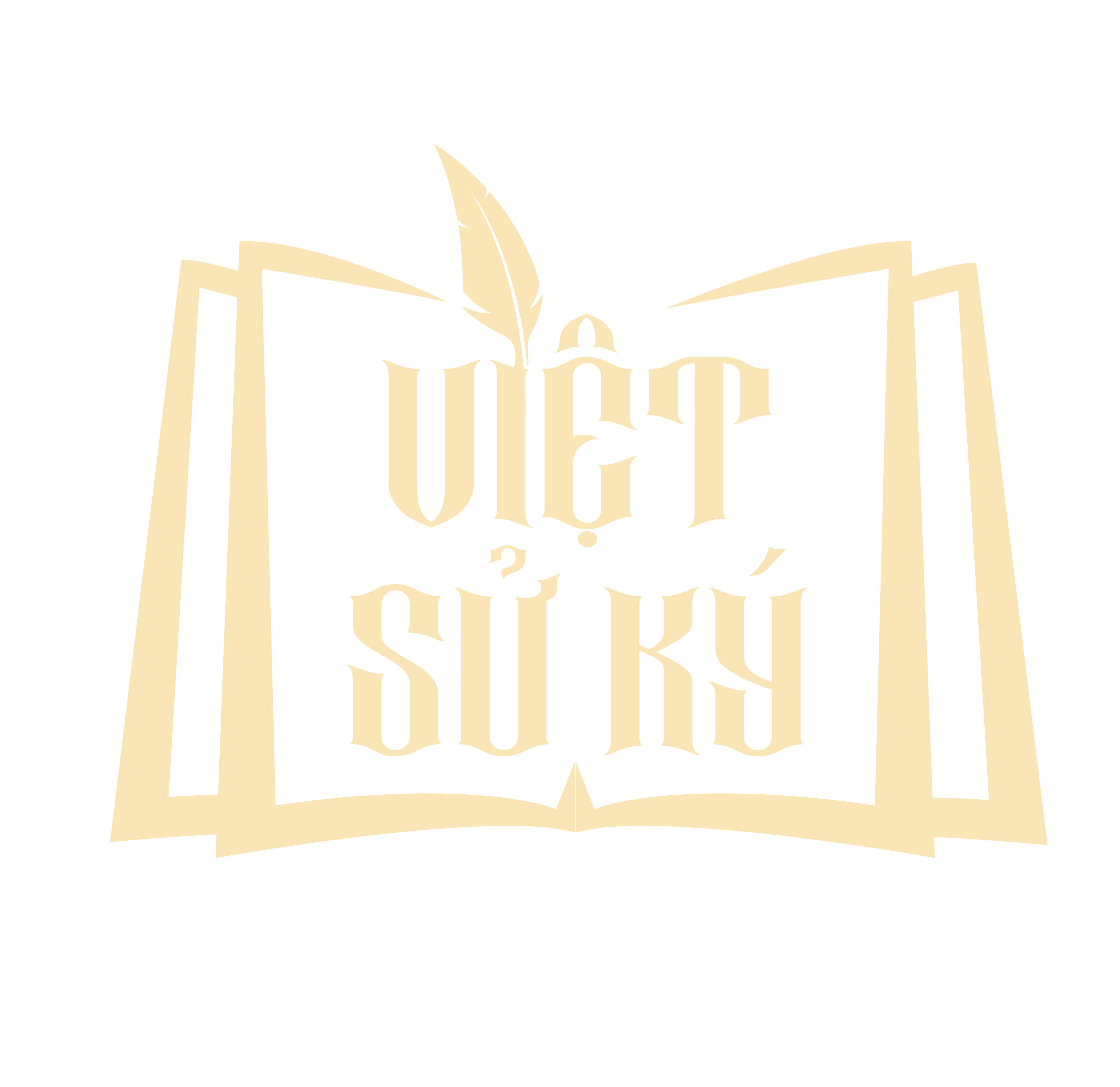 Việt Sử Ký Logo