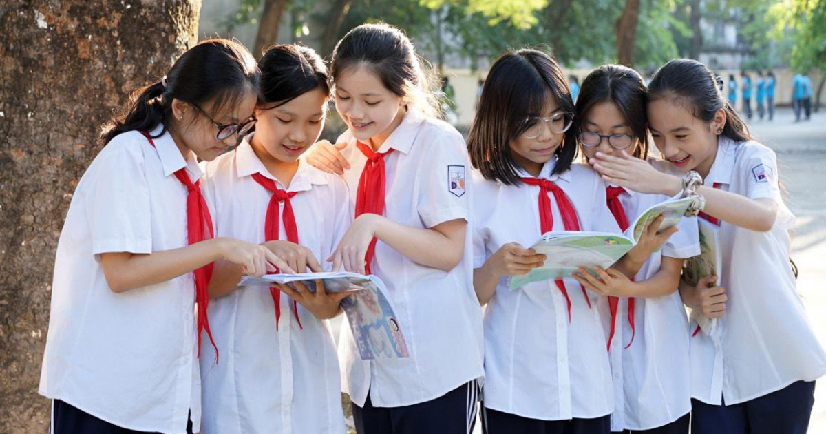 Đối với học sinh