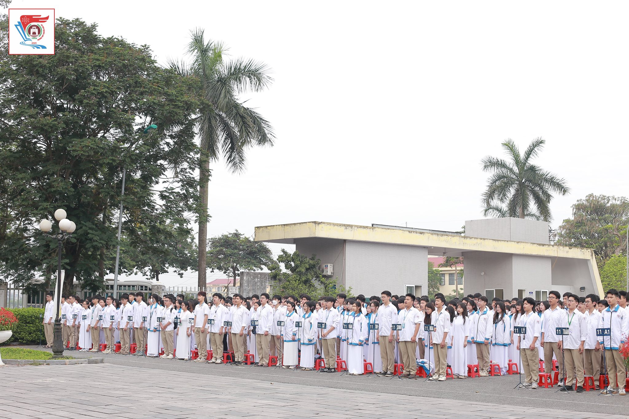 Đối với nhà trường