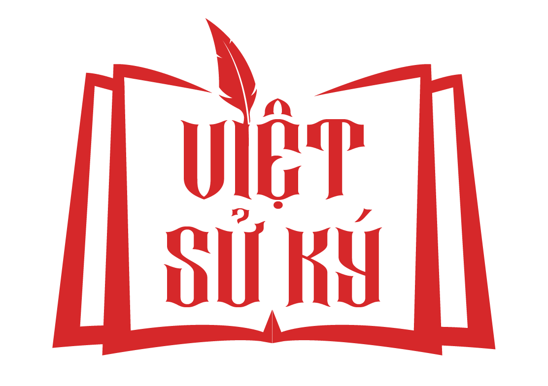 Việt Sử Ký Logo