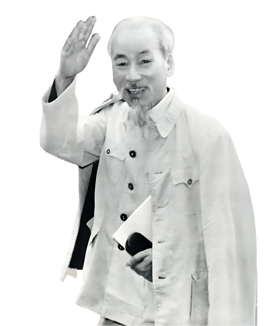Chủ tịch Hồ Chí Minh